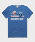 Thunder Shai Gilgeous-Alexander Signature Jersey