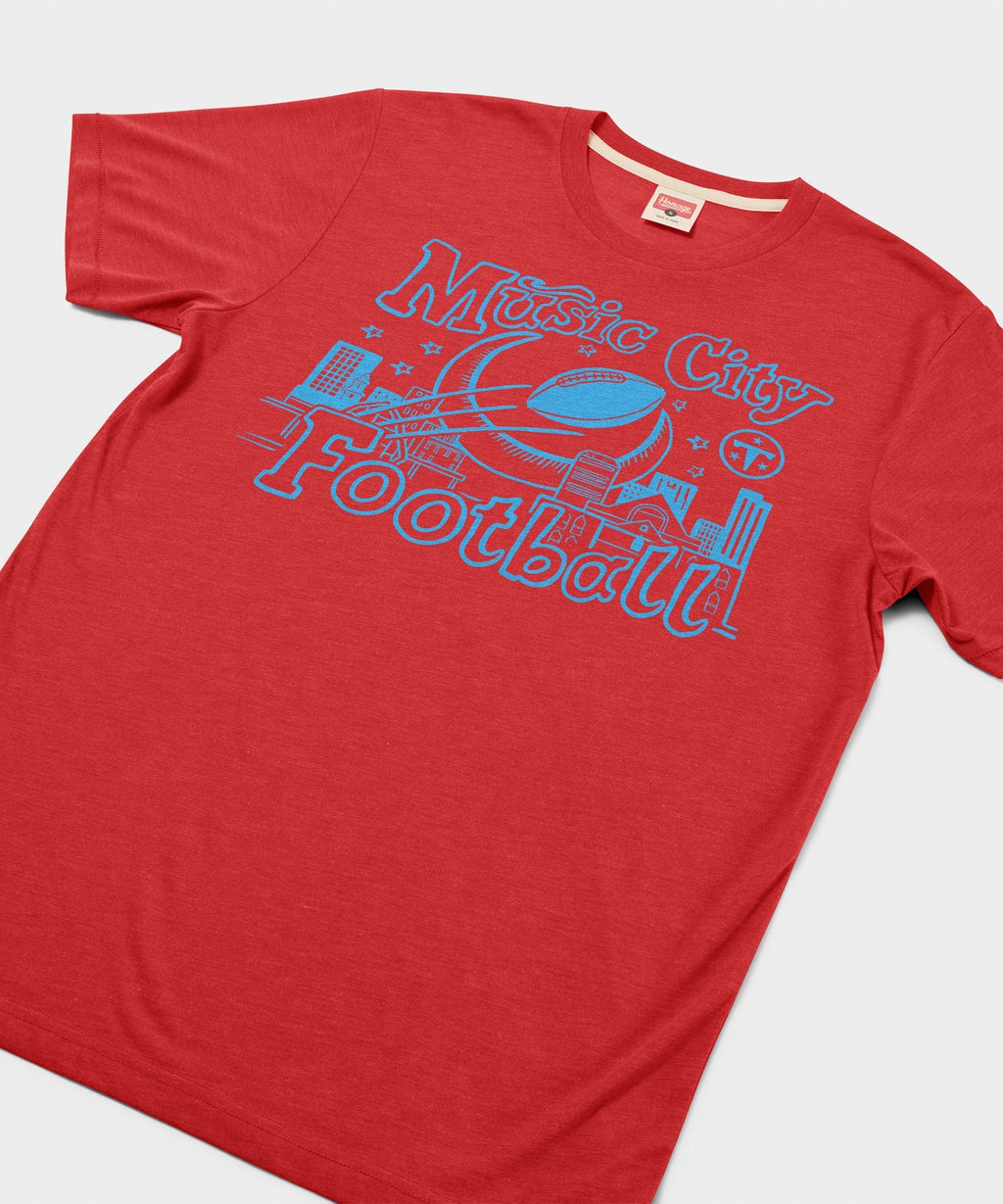Titans Music City Football