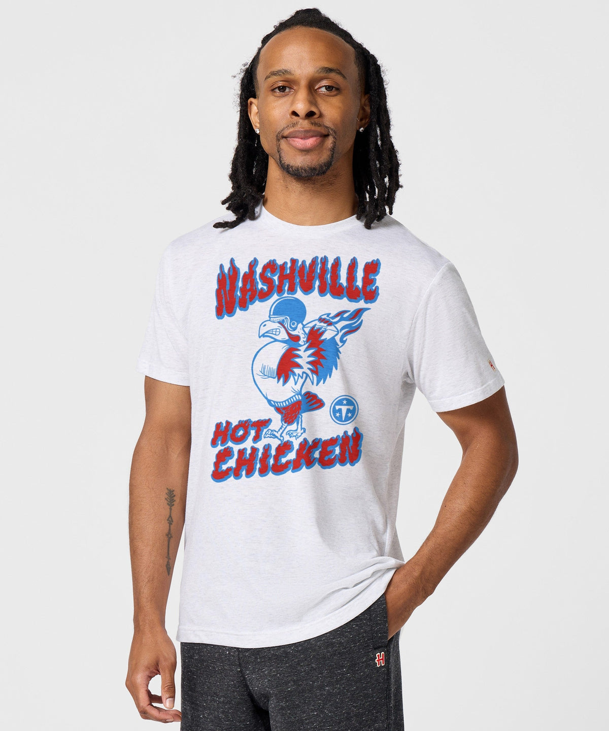 Titans Nashville Hot Chicken