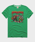 TMNT Bebop And Rocksteady
