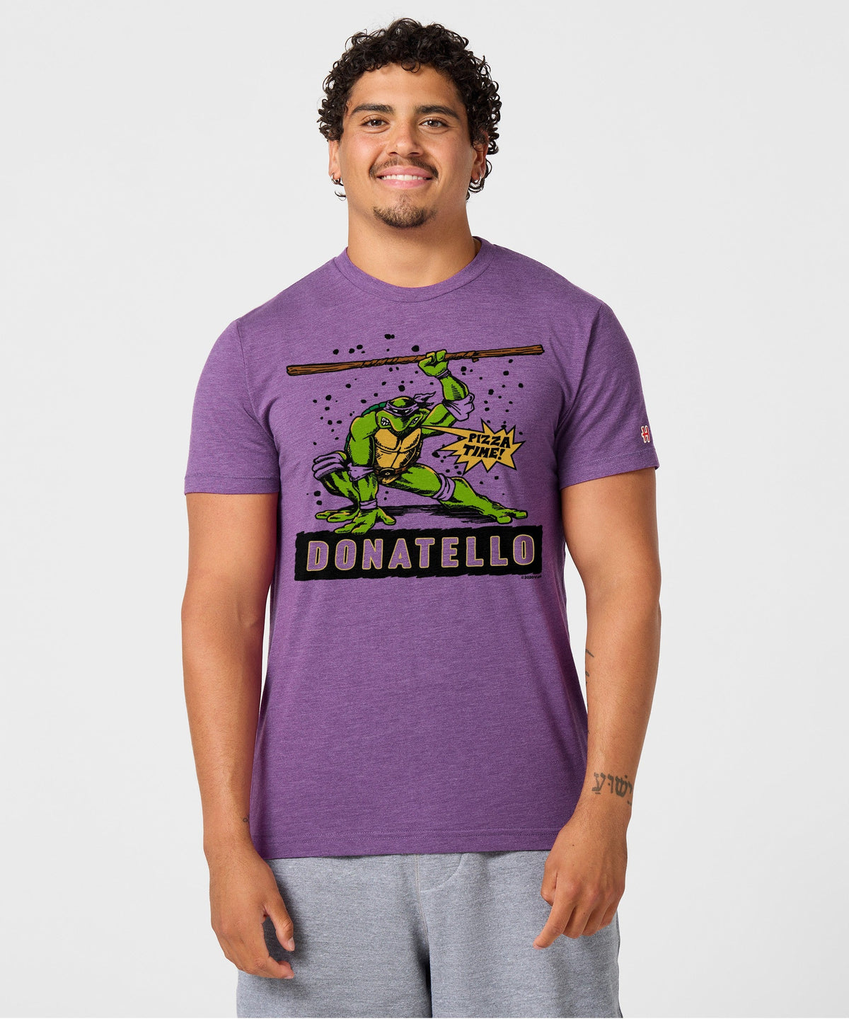 TMNT Donatello