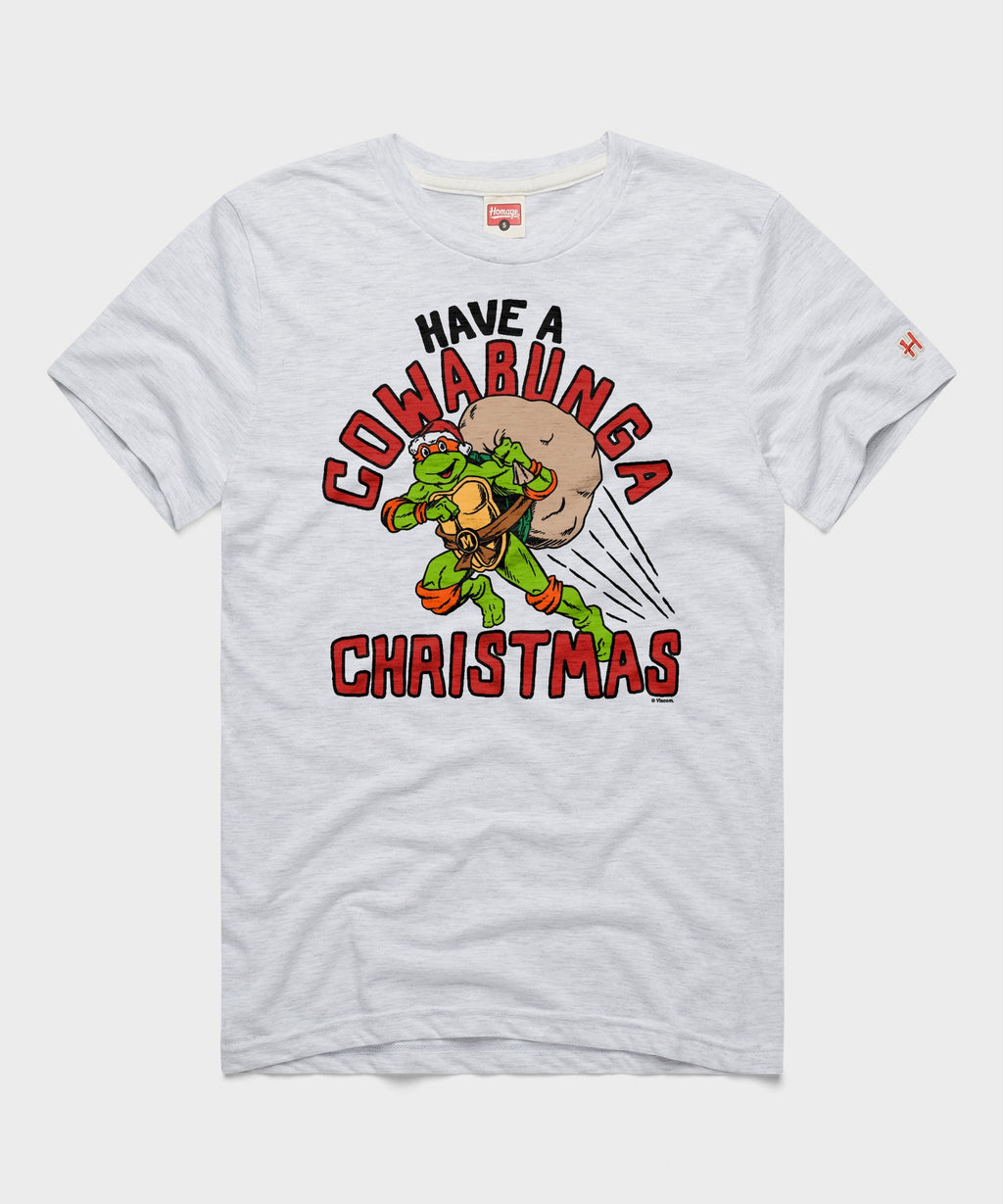 TMNT Have A Cowabunga Christmas