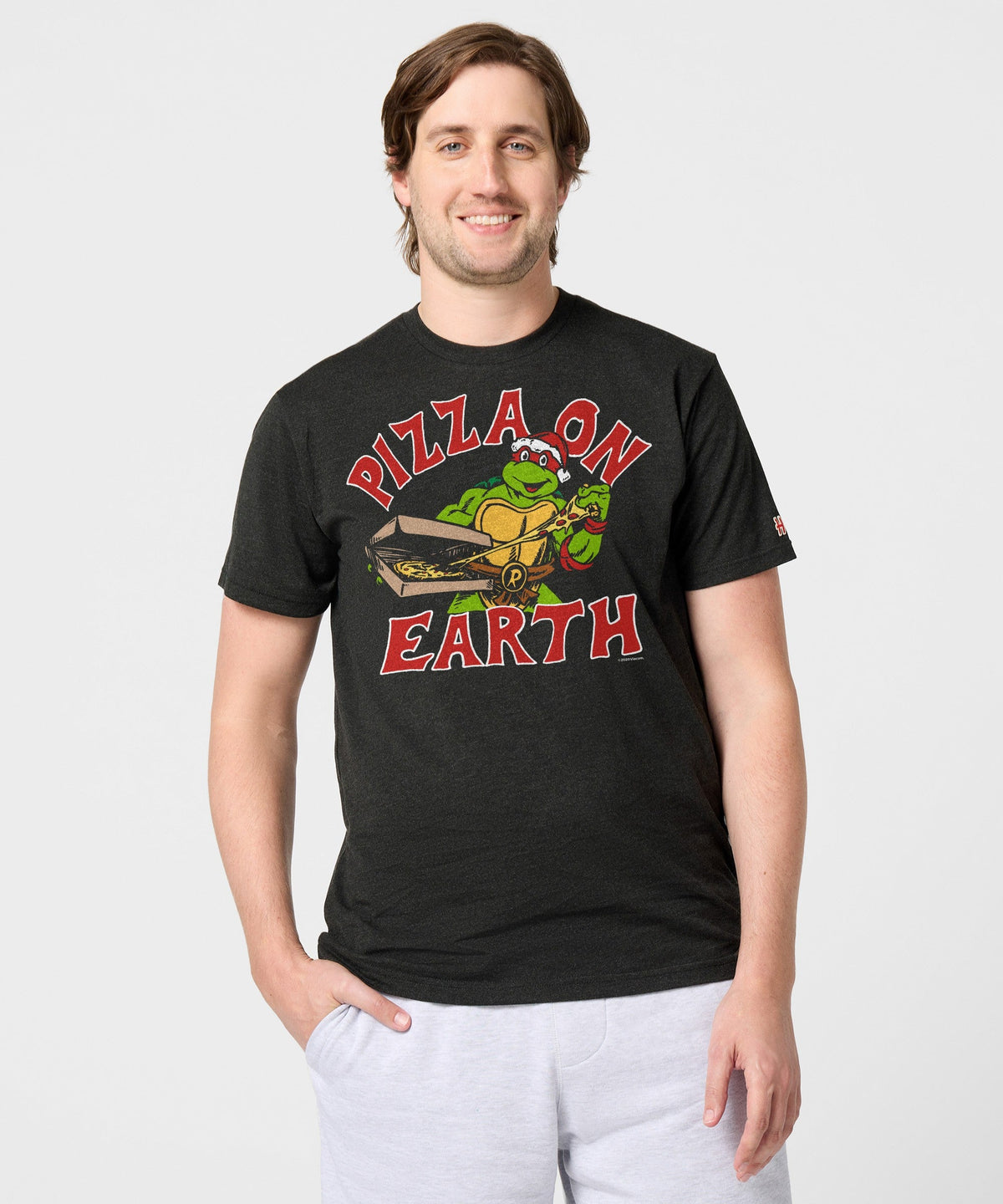 TMNT Pizza On Earth