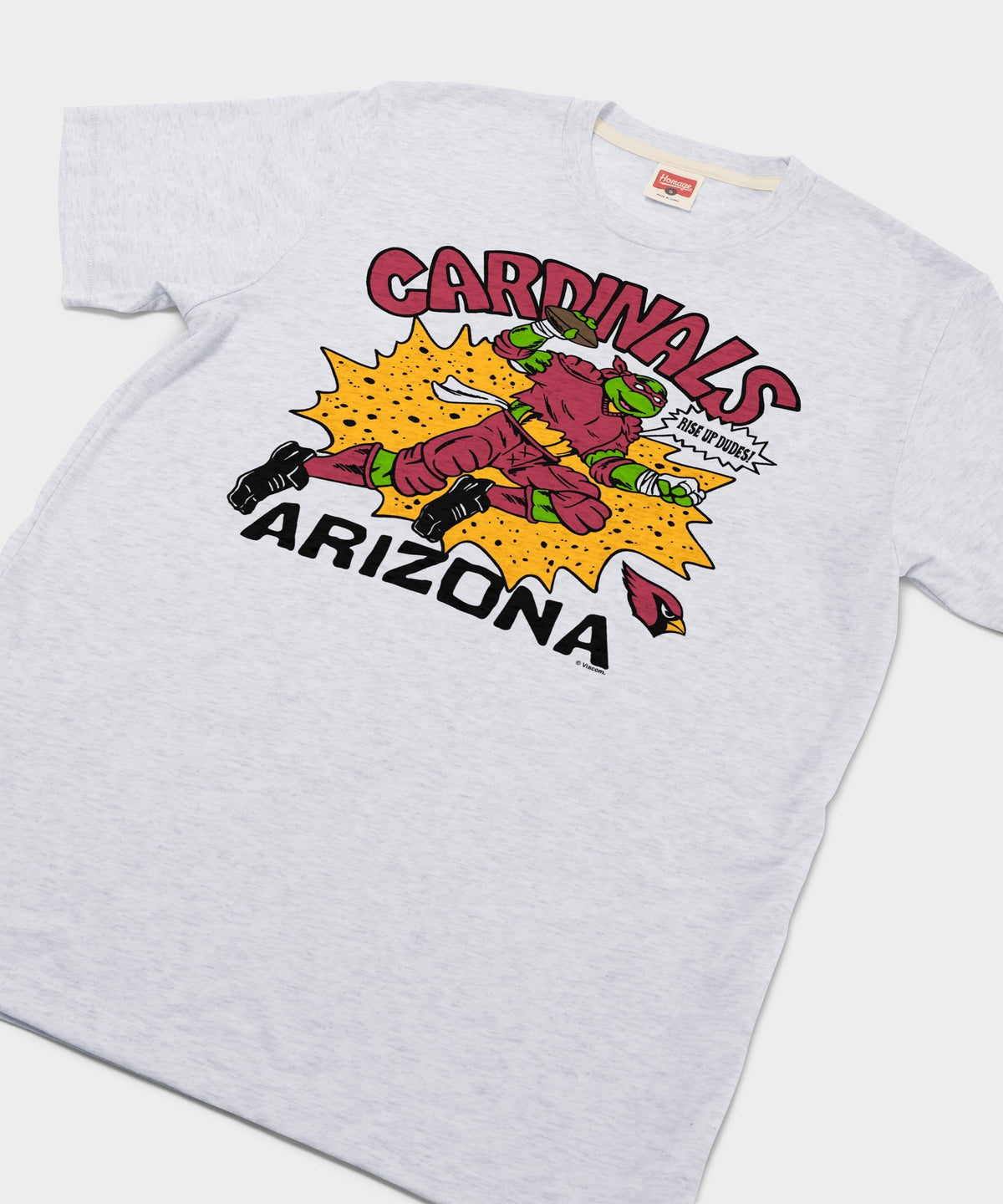 TMNT Raphael x Arizona Cardinals