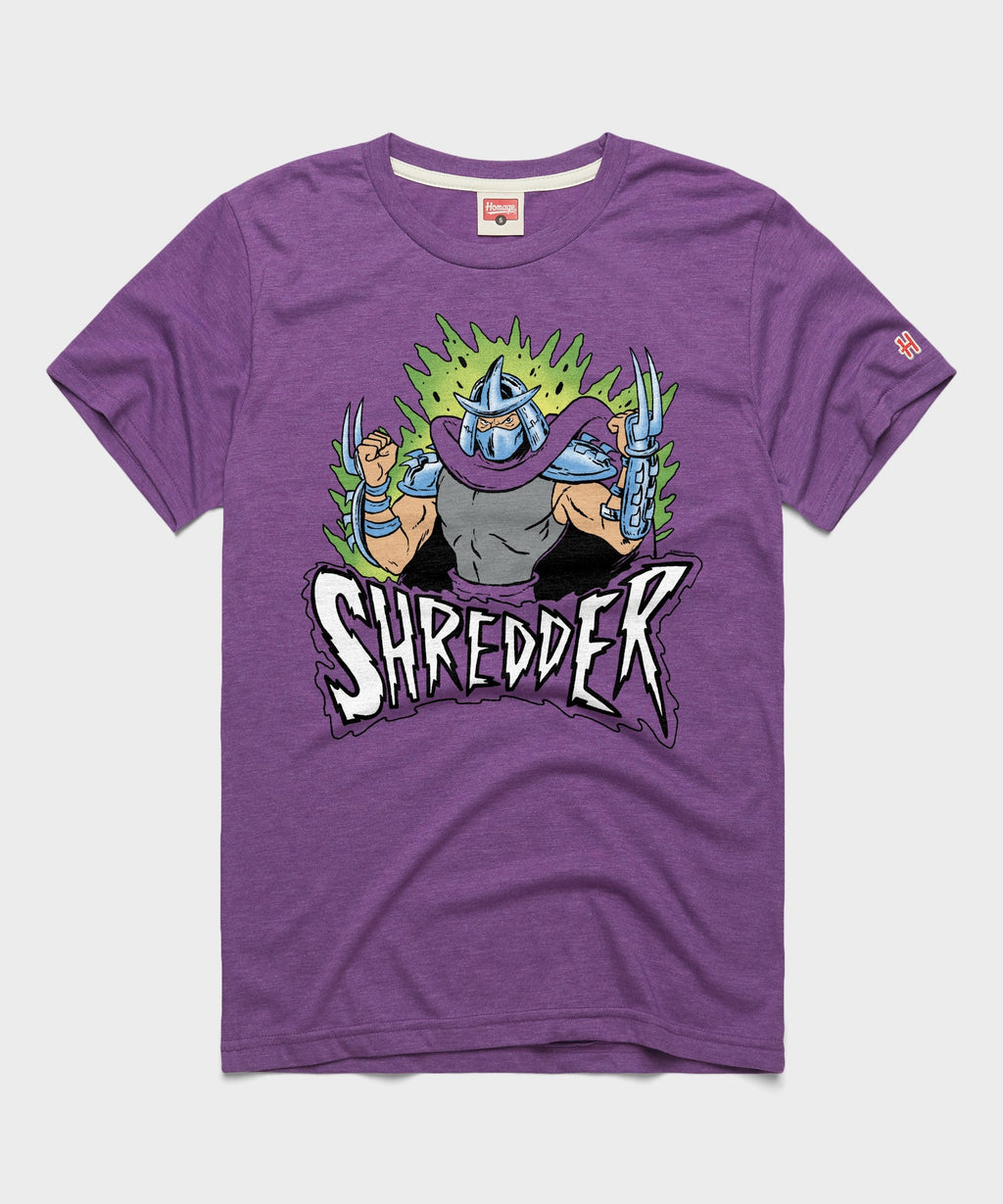 TMNT Shredder