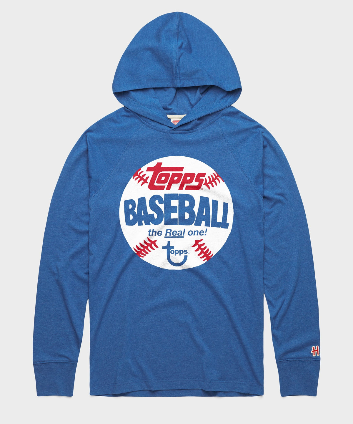 Topps Baseball The Real One Lightweight Hoodie