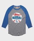 Topps Baseball The Real One Raglan