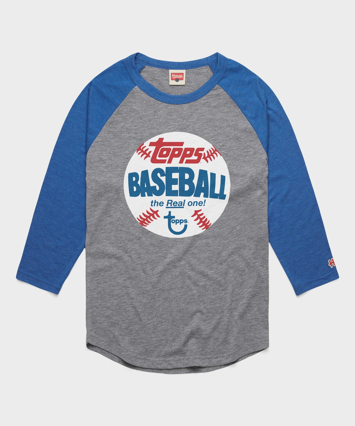 Topps Baseball The Real One Raglan