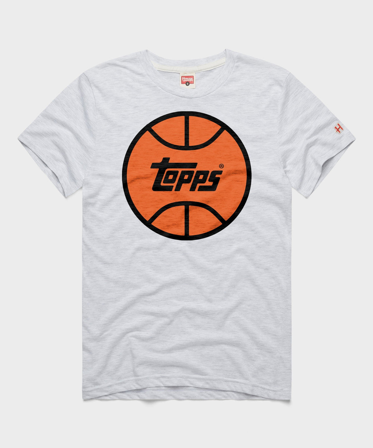 Topps Basketball Logo