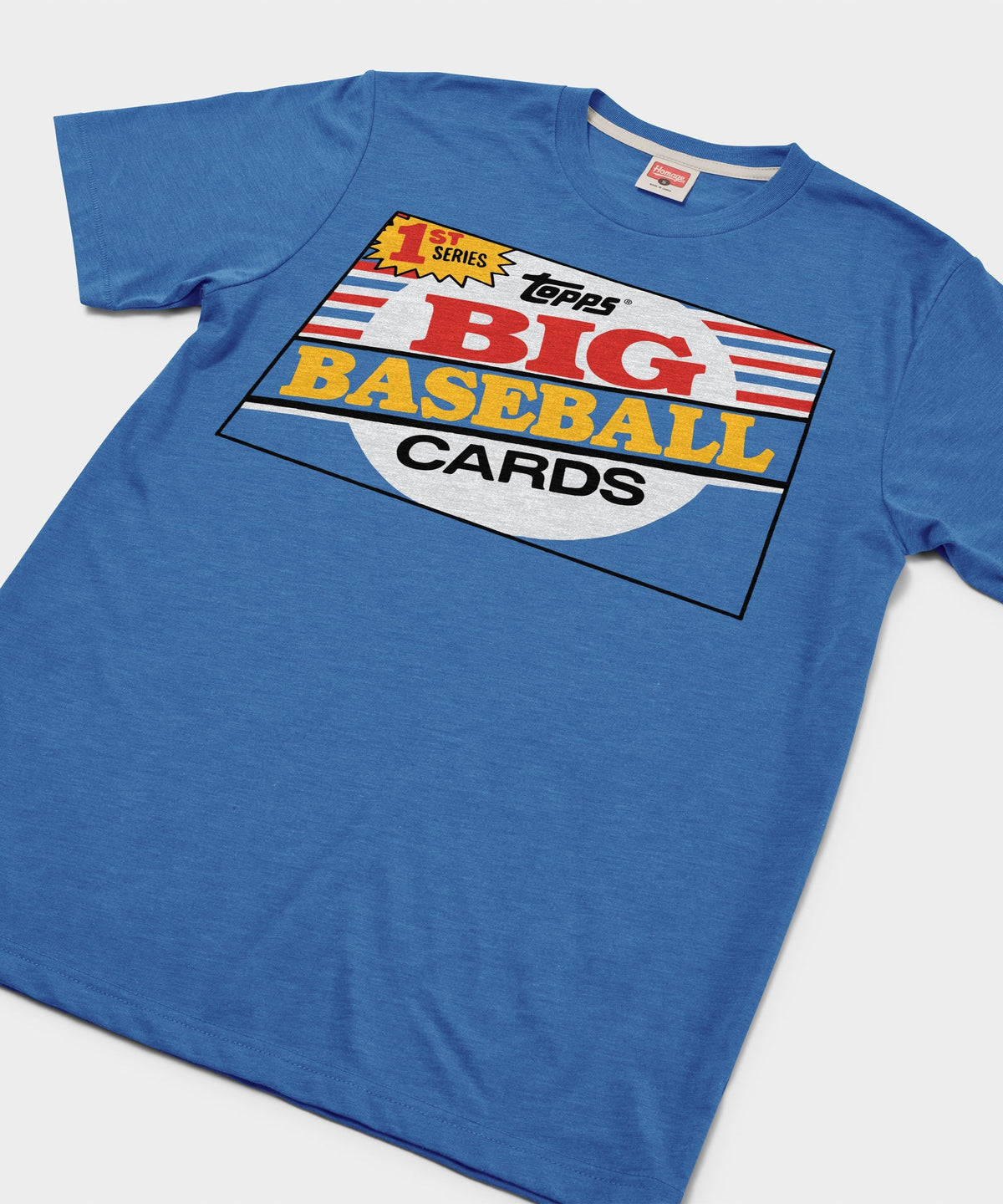 Topps Big Baseball Cards