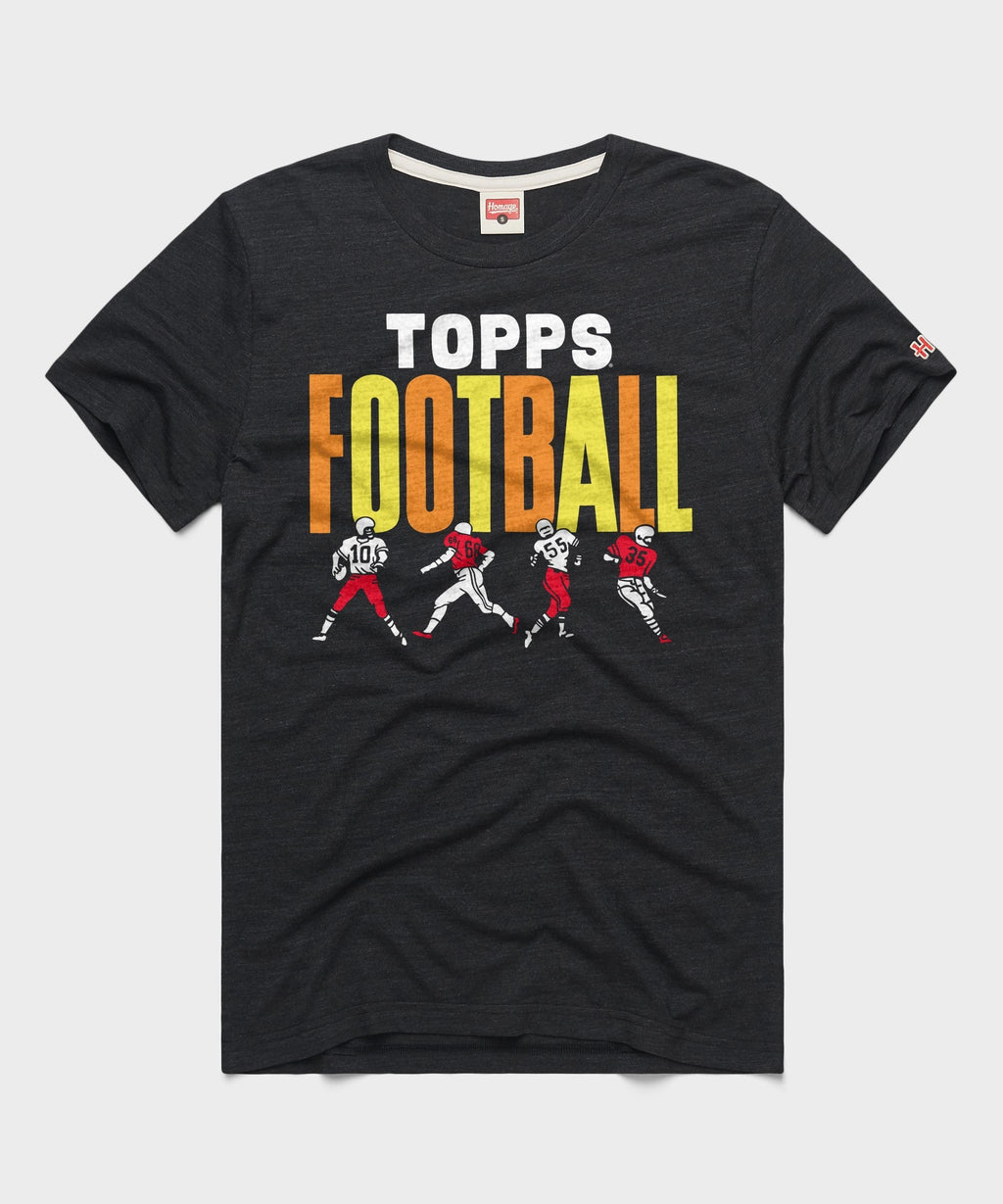 Topps Football Multicolor