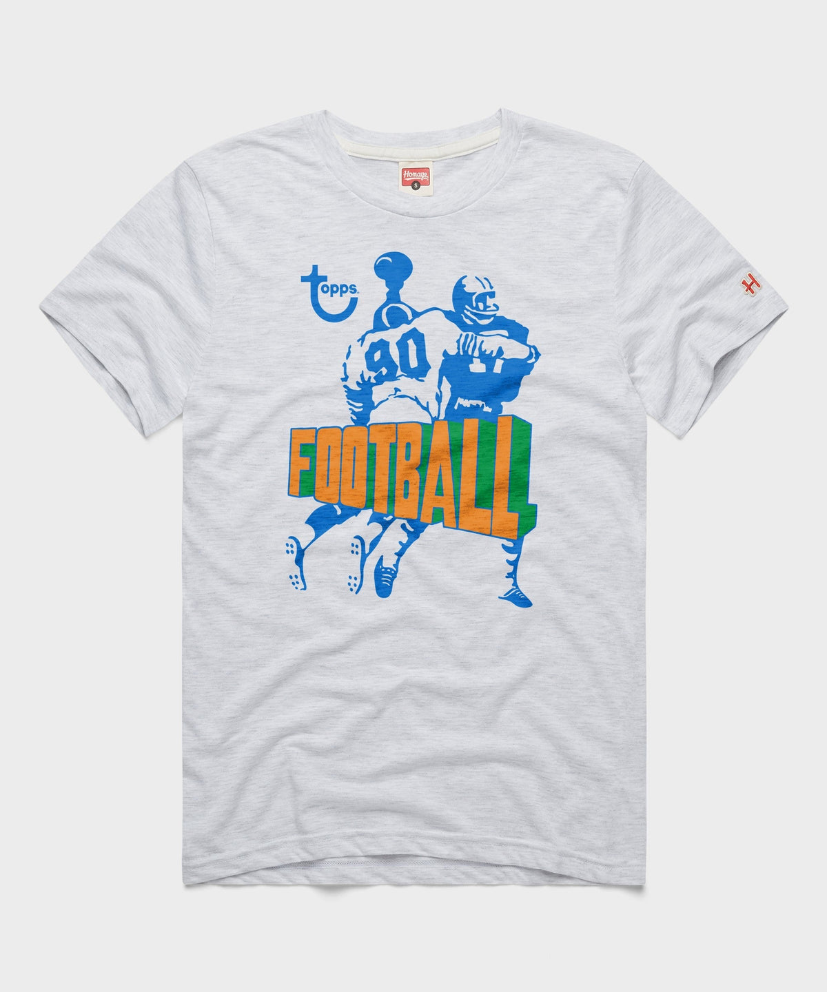 Topps Football Tackle