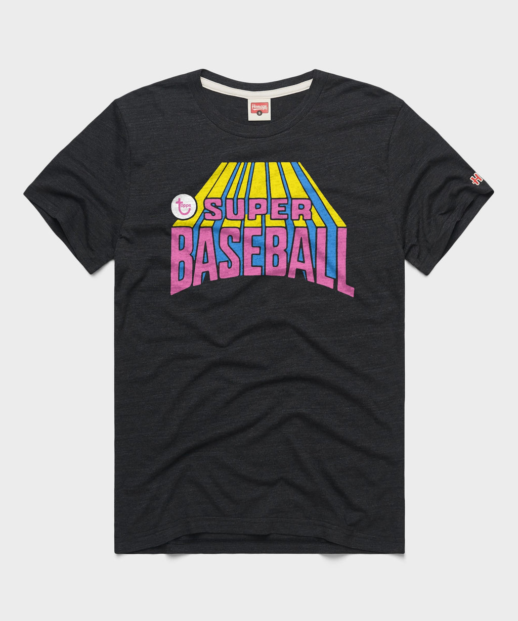 Topps Super Baseball
