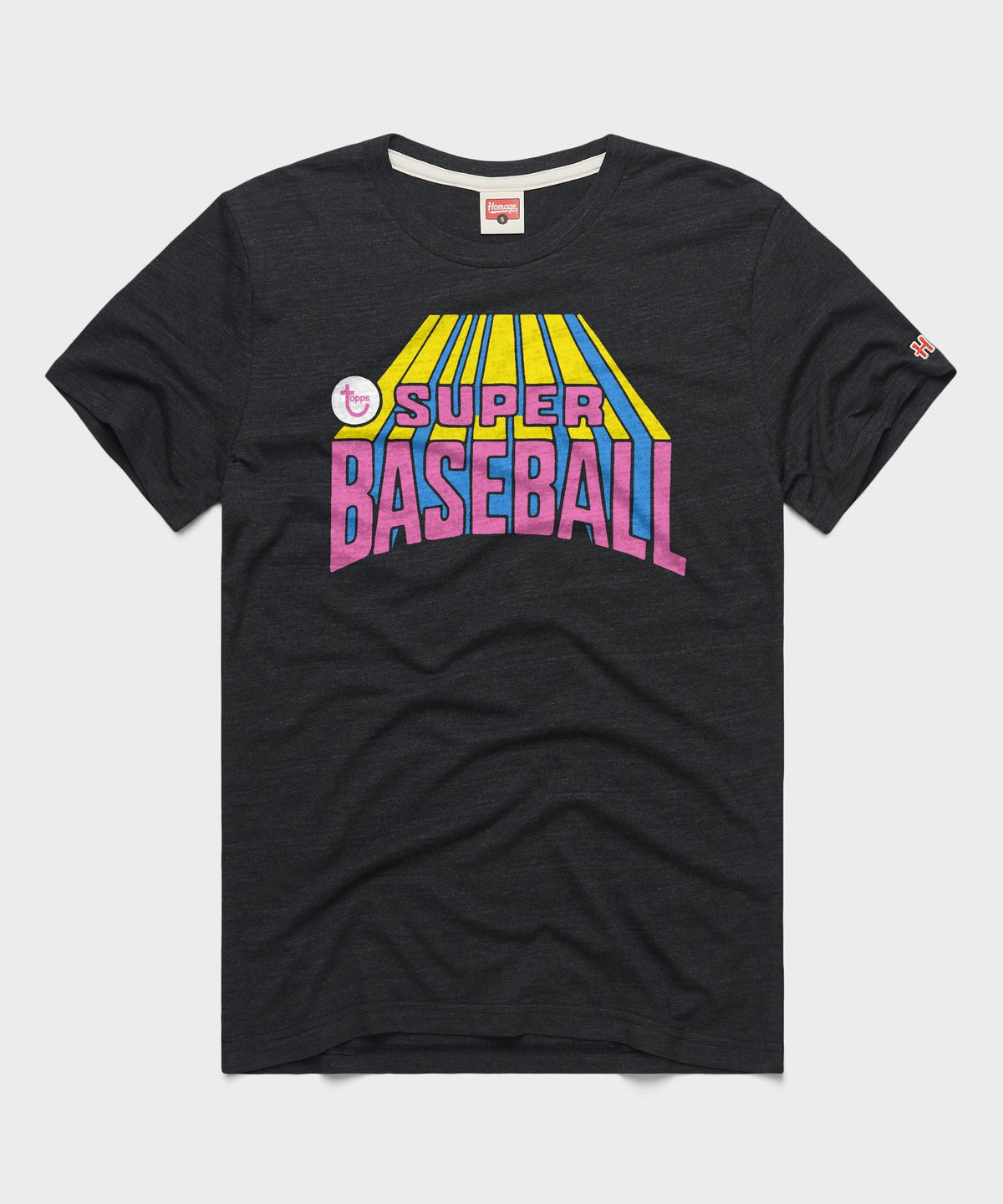 Topps Super Baseball