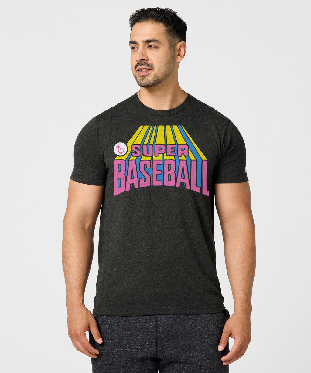 Topps Super Baseball