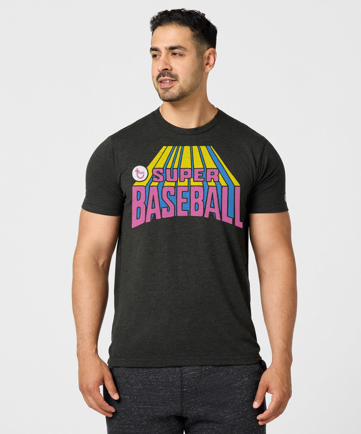 Topps Super Baseball