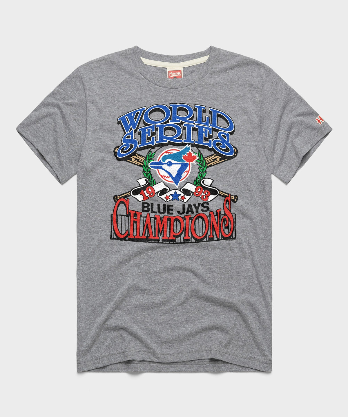 Toronto Blue Jays 1993 World Series Champs