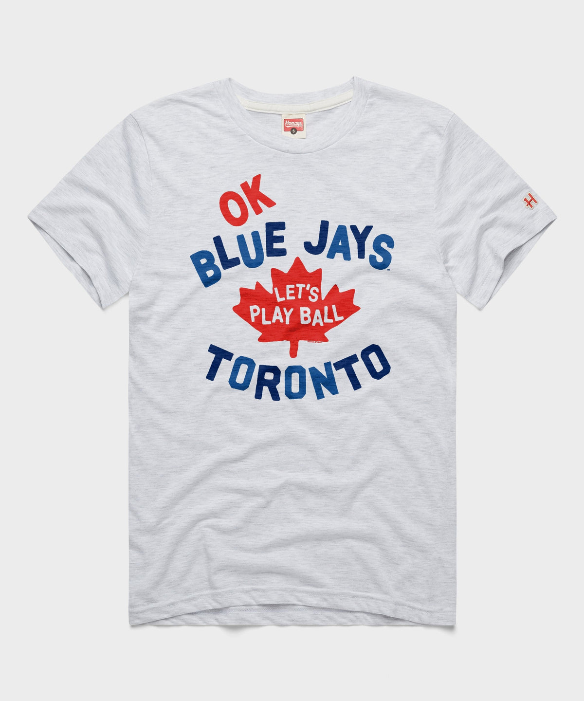 Toronto Blue Jays Let's Play Ball