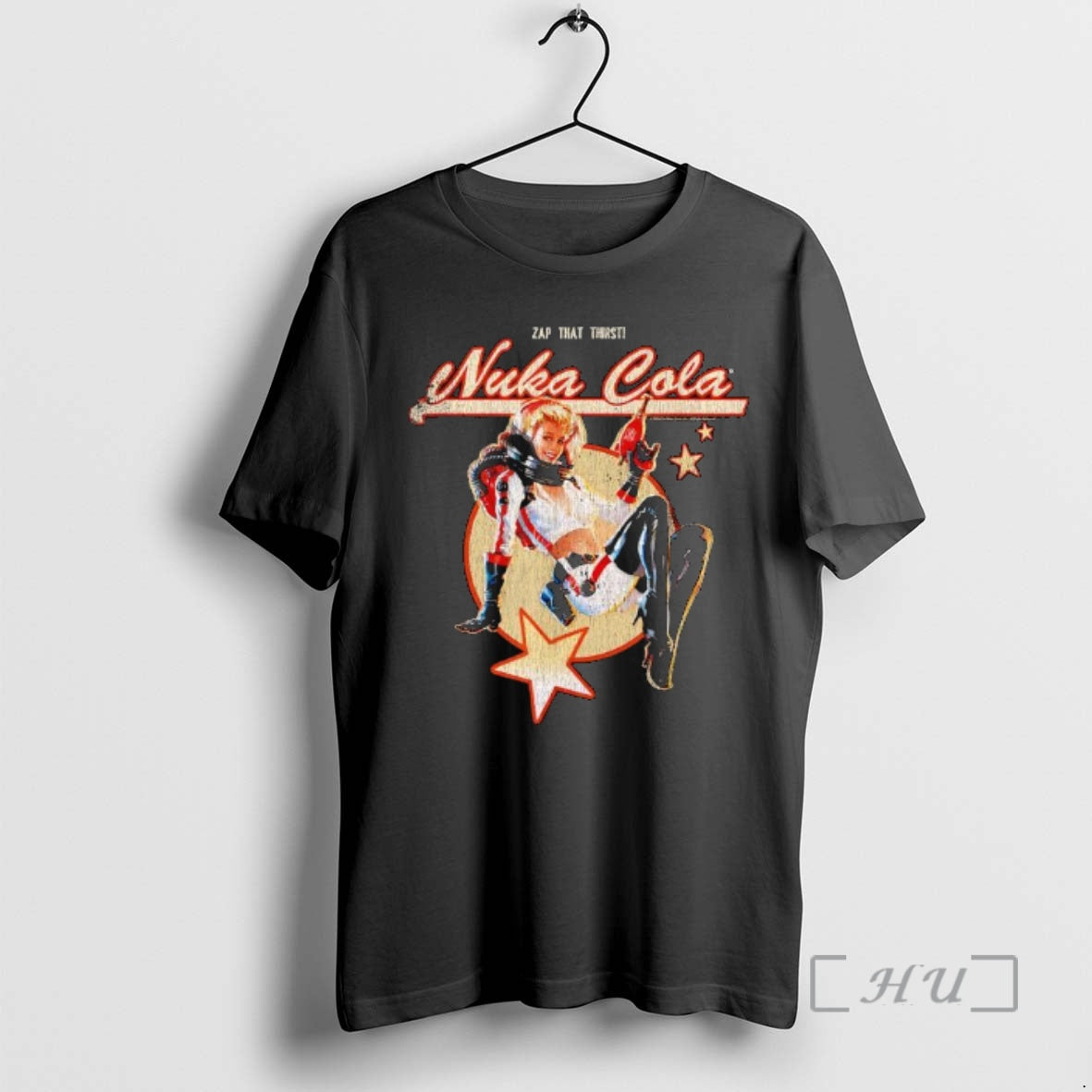 Trending Zap That Thirst Nuka Cola Nuka Girl Game Series Fallout Premium T Shirts Sweater Hoodie, Sweatshirt | InkPodShop.com