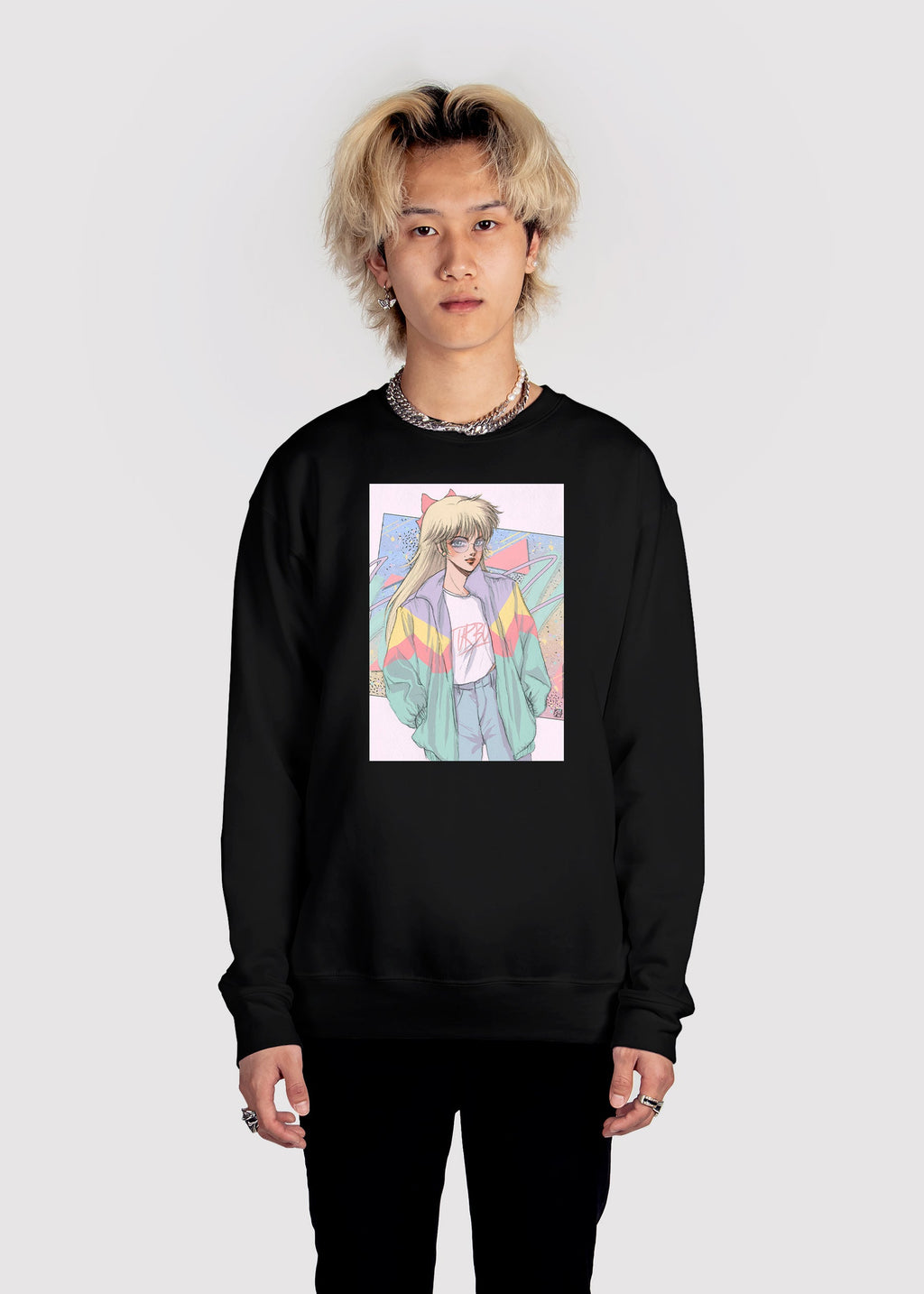 Turbo Babe Sweatshirt