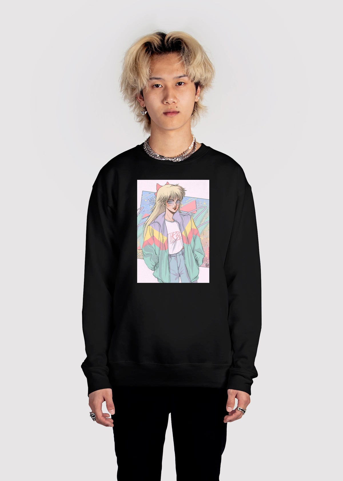Turbo Babe Sweatshirt