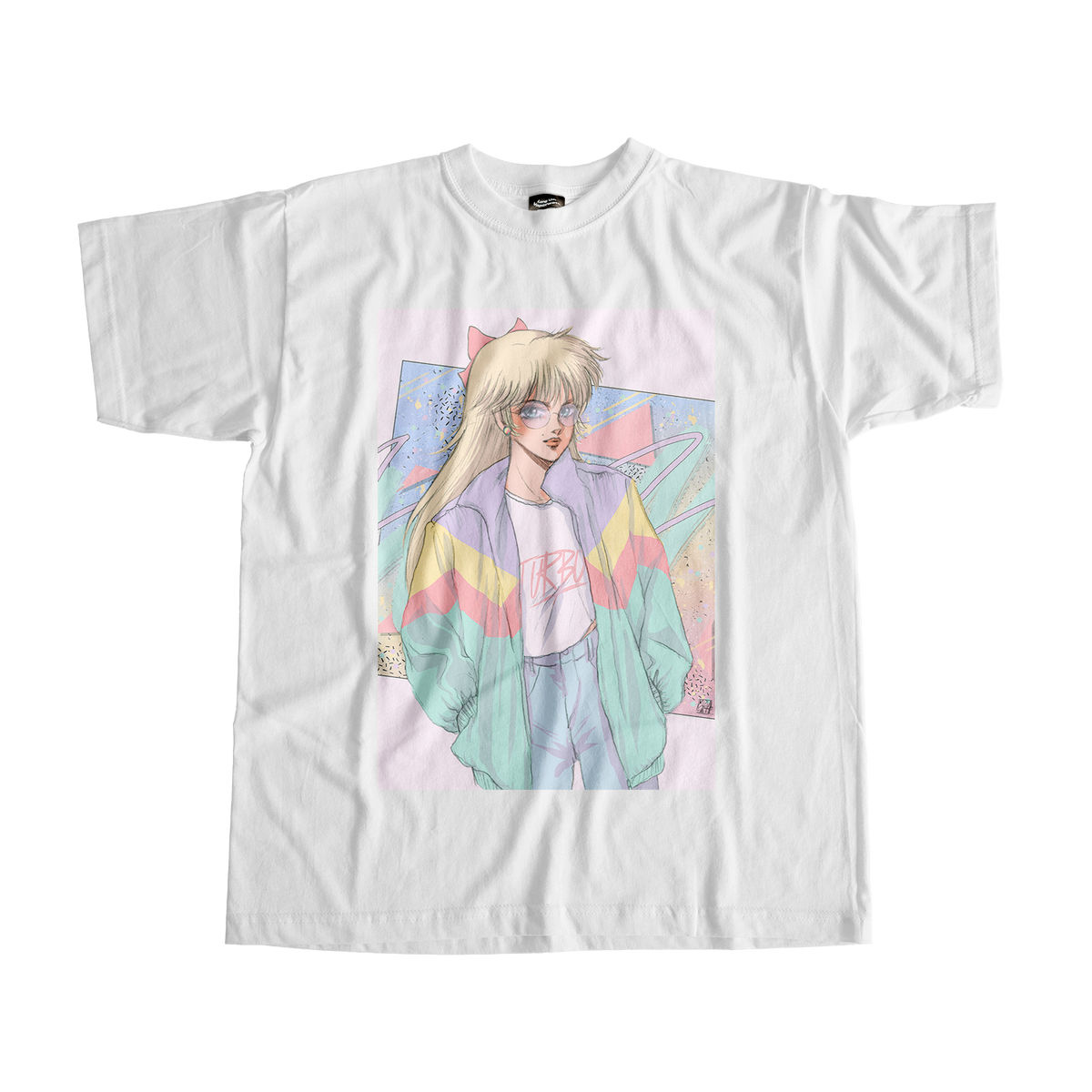 Turbo Babe Tee