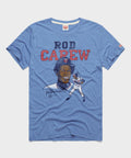 Twins Rod Carew Signature