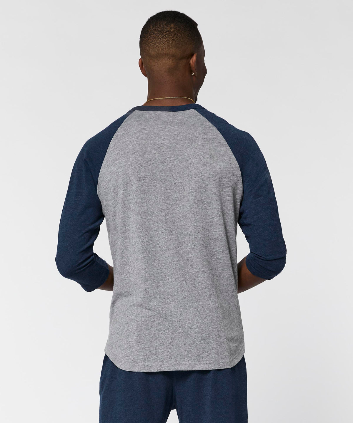 USA Crest Raglan