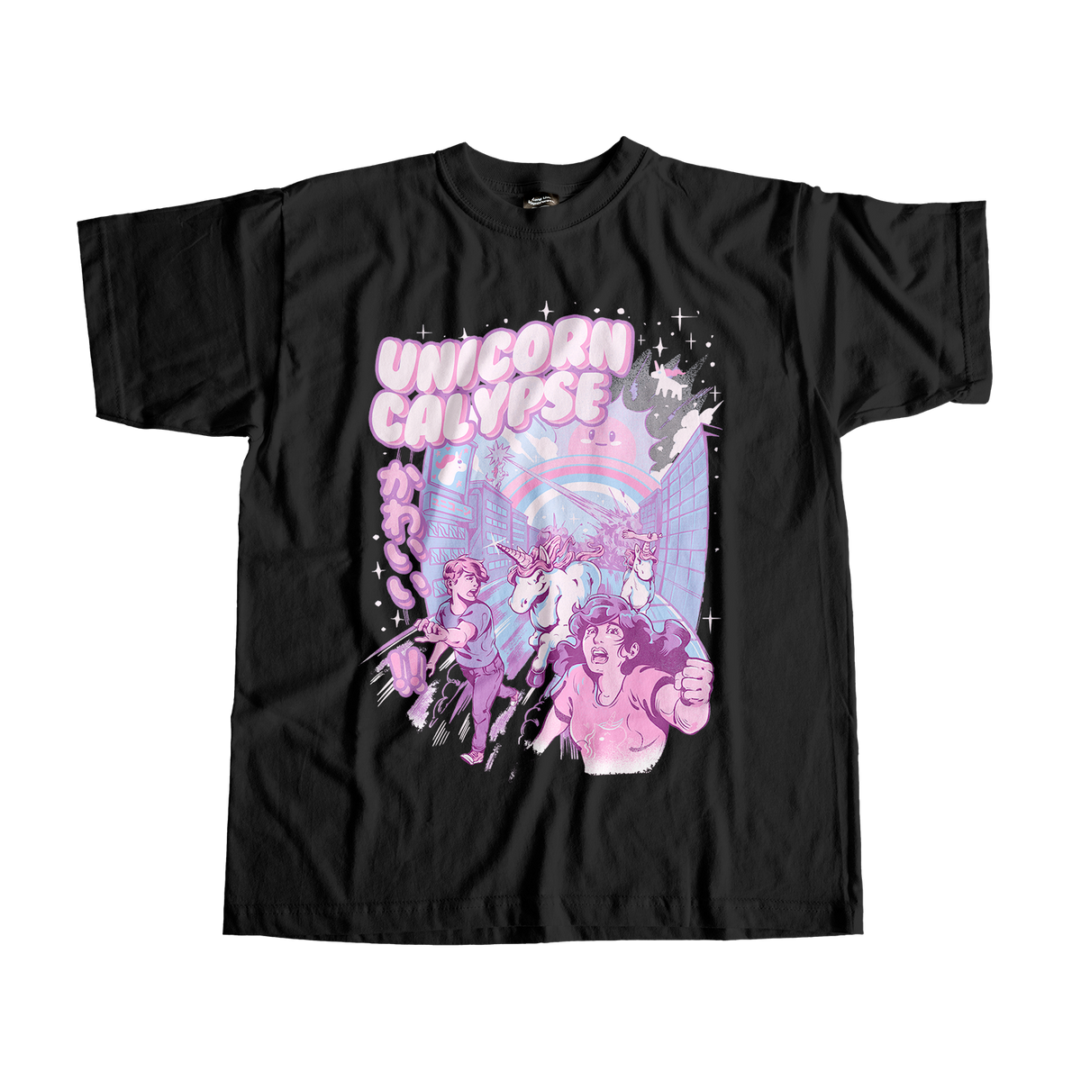 Unicorncalypse Tee