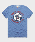 United States National Team 1986 Crest