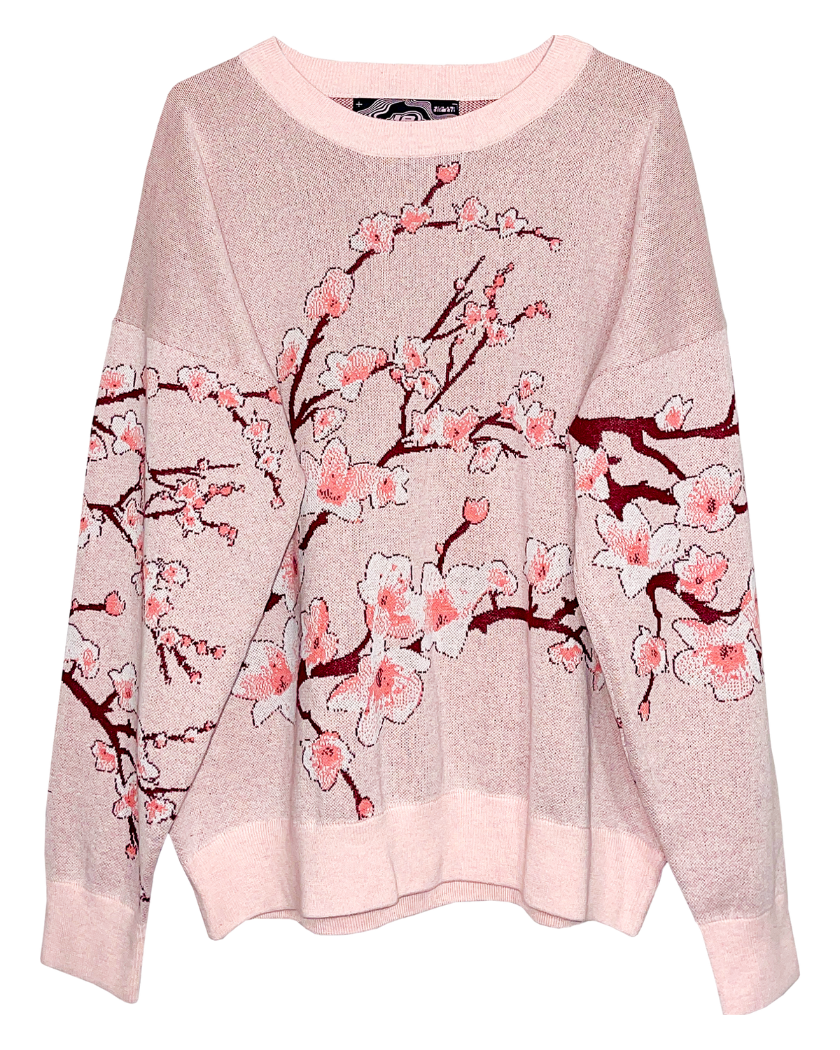 Haru Knit Sweatshirt