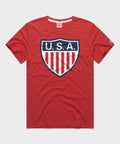 US Soccer 1950 Crest
