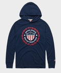 US Soccer 1986 Crest Lightweight Hoodie
