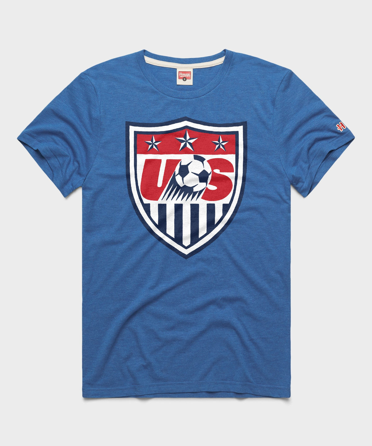 US Soccer 1995 Crest