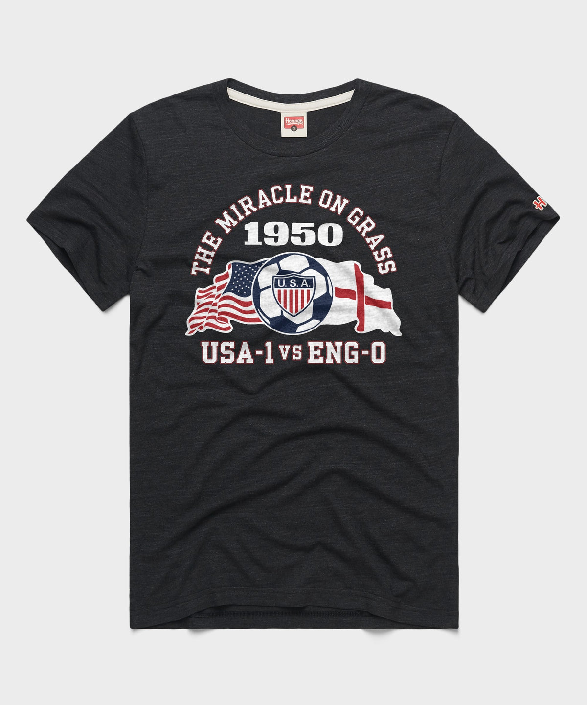 US Soccer The Miracle On Grass 1950