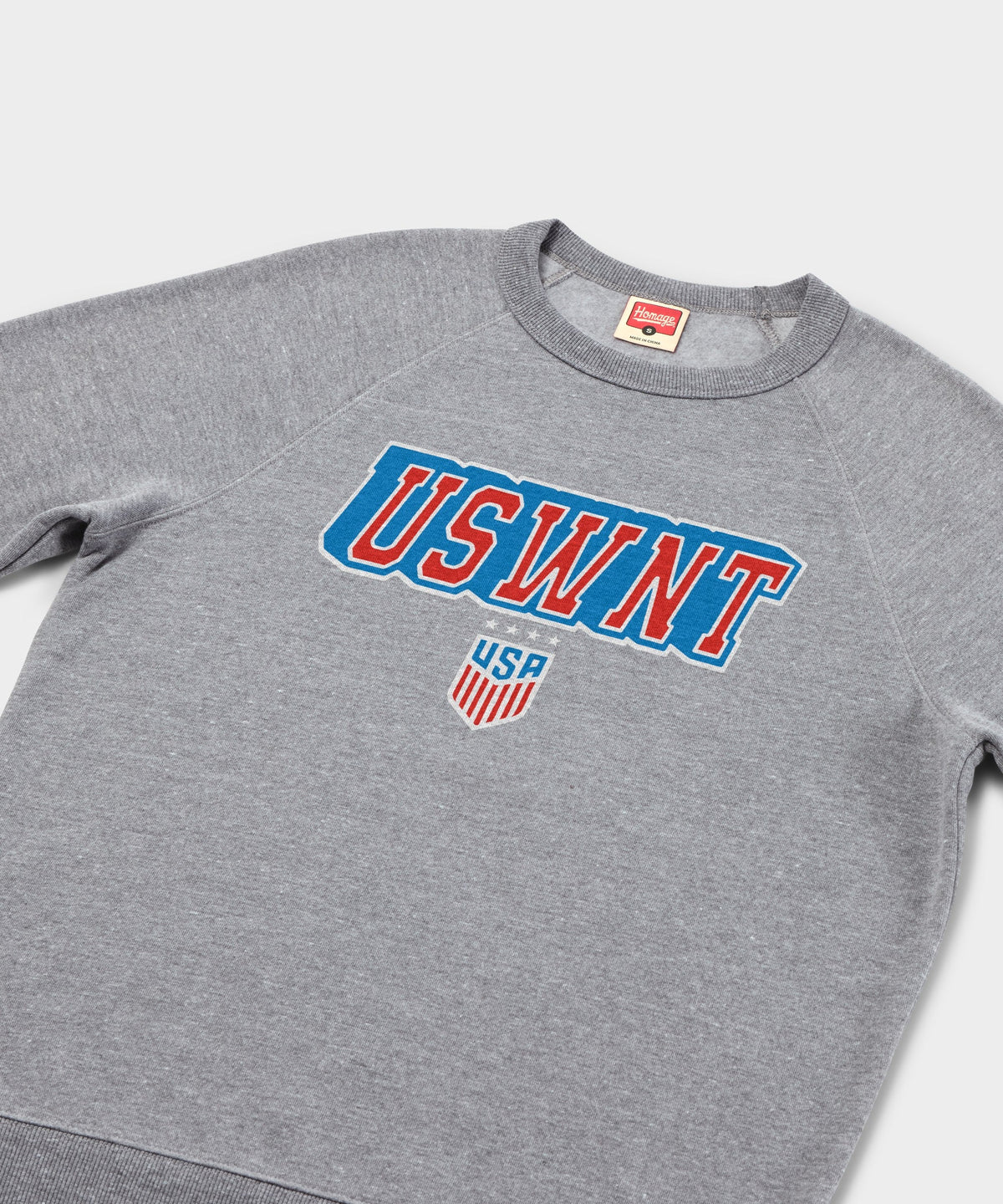 USWNT Block Crewneck