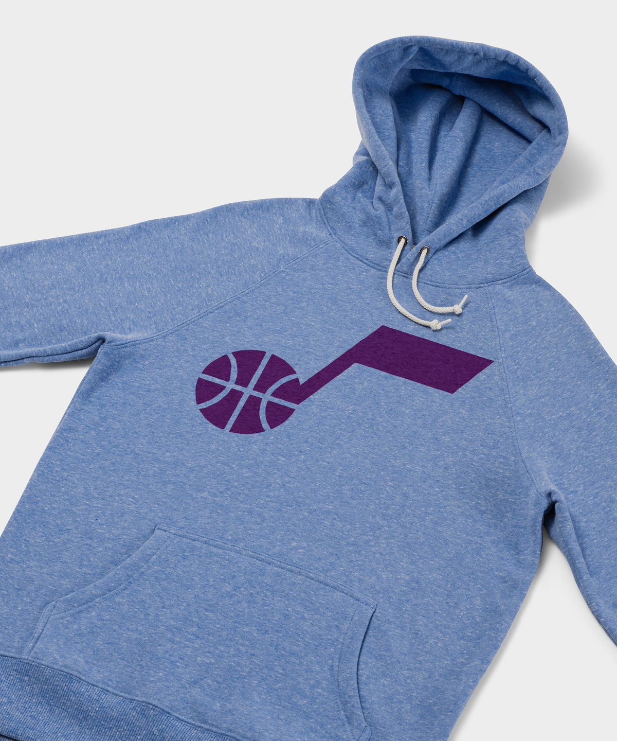 Utah Jazz Logo Hoodie