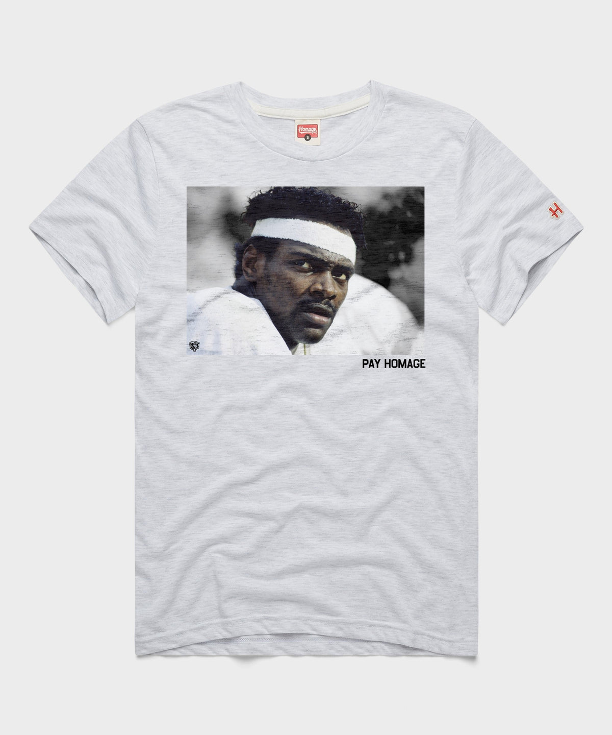Walter Payton Headband Pay Homage