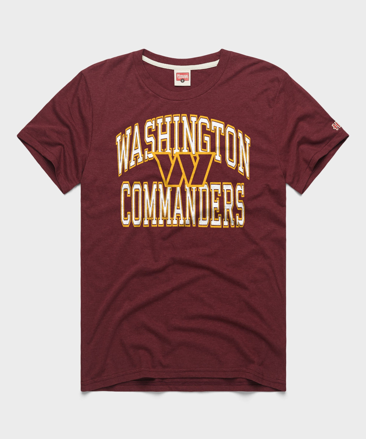 Washington Commanders Arch