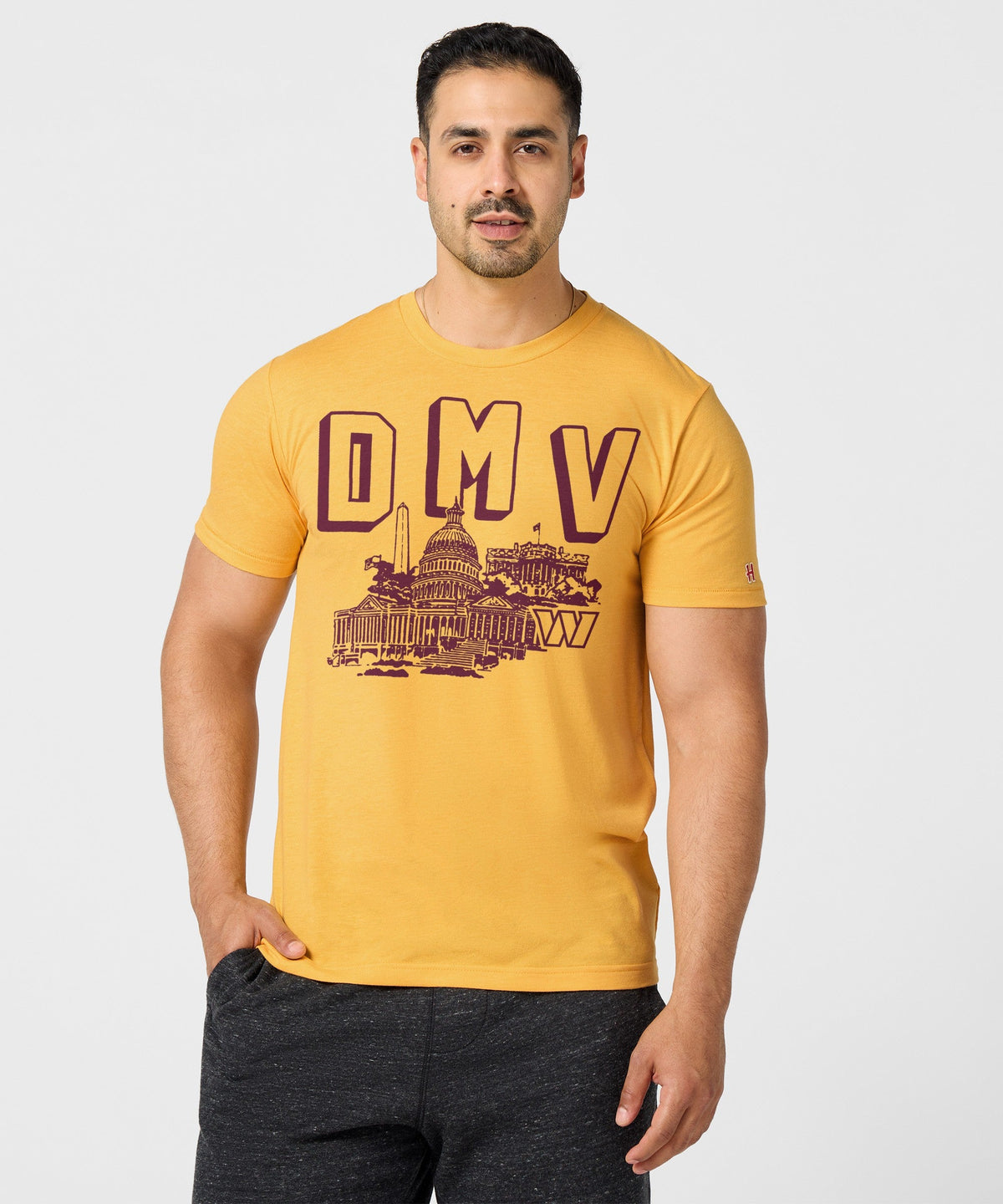 Washington Commanders DMV