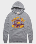 Washington Commanders Fight For Old DC Hoodie
