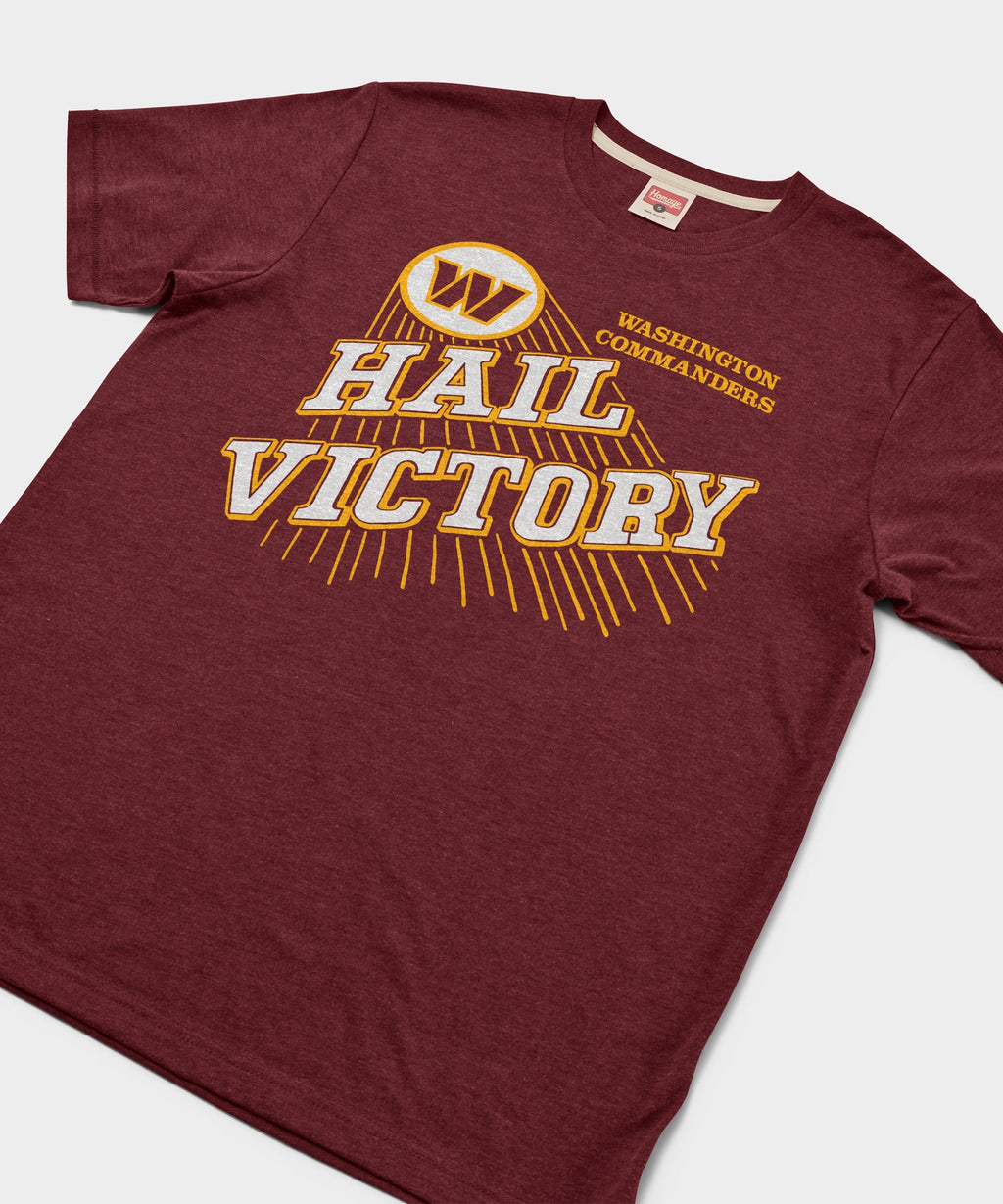 Washington Commanders Hail Victory
