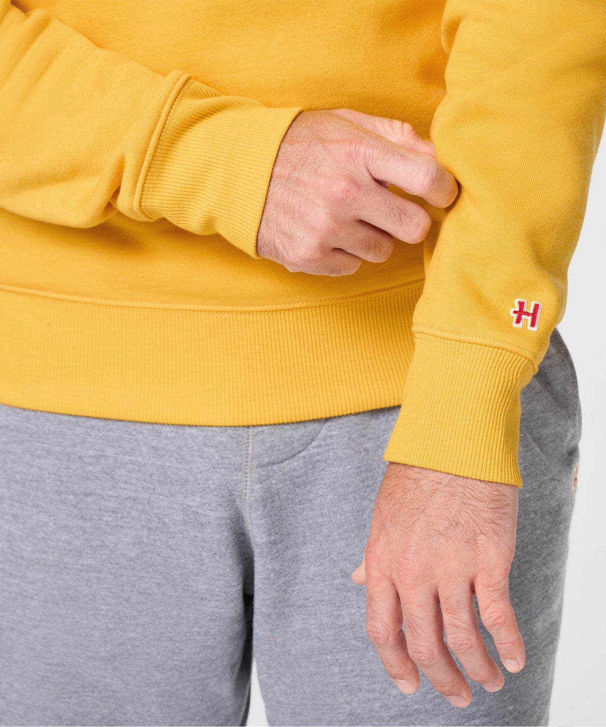 Washington Commanders Helmet Crewneck