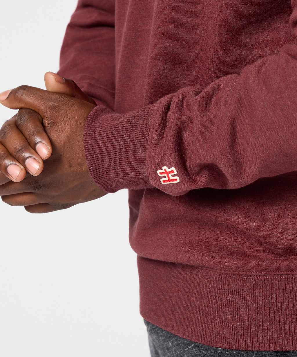 Washington Commanders Holiday Crewneck