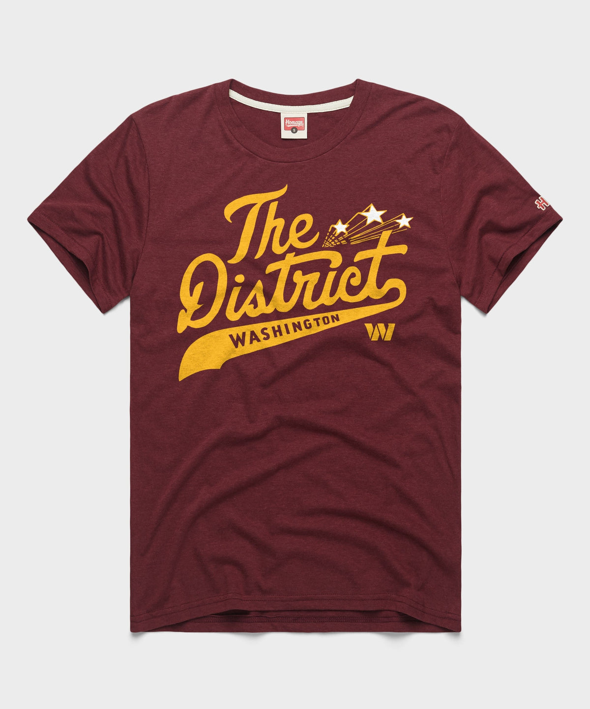 Washington Commanders The District