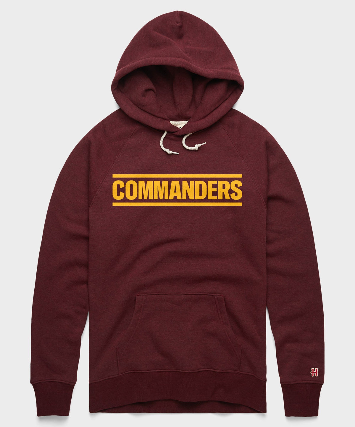 Washington Commanders Wordmark '22 Hoodie