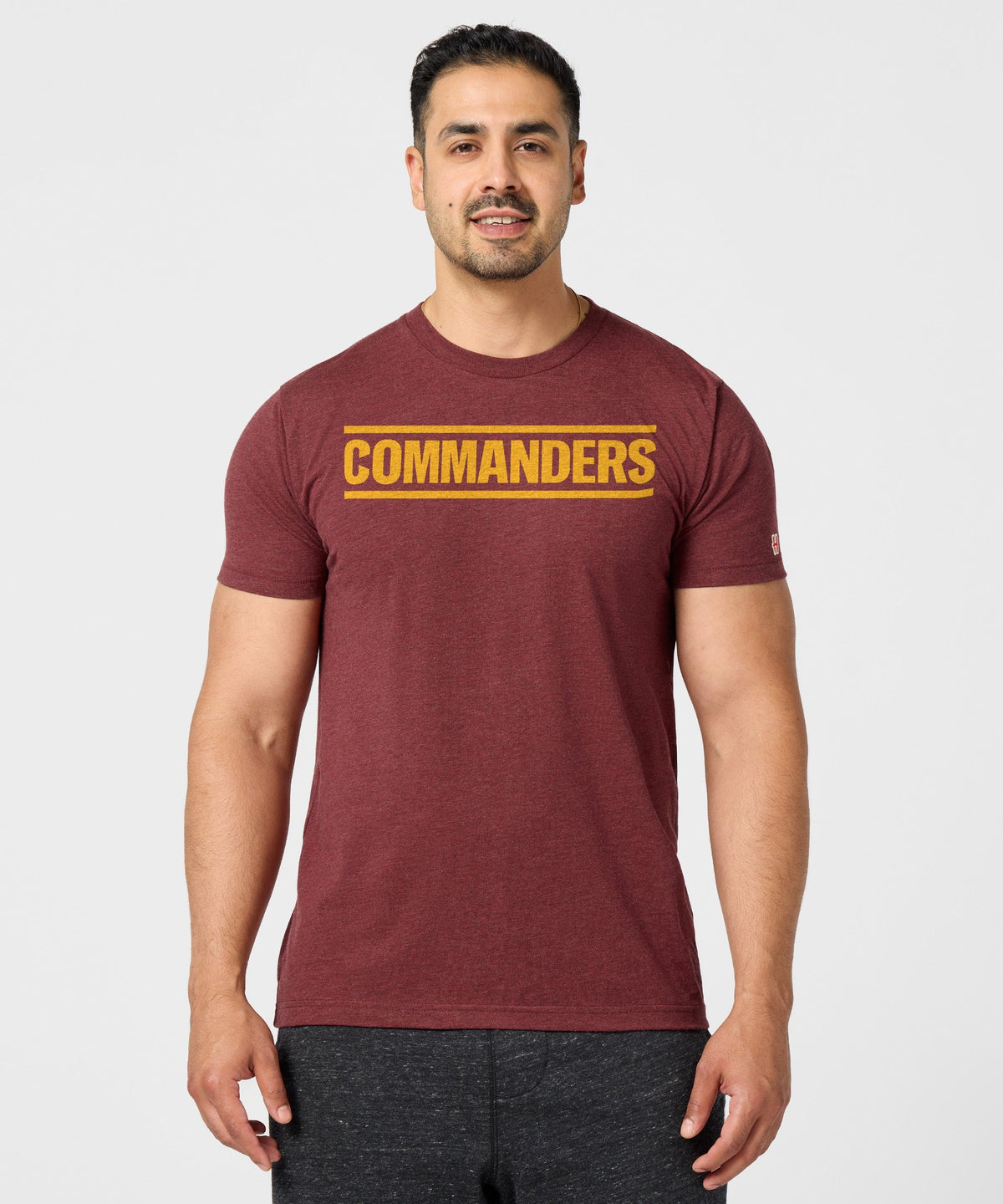 Washington Commanders Wordmark '22 T-Shirt