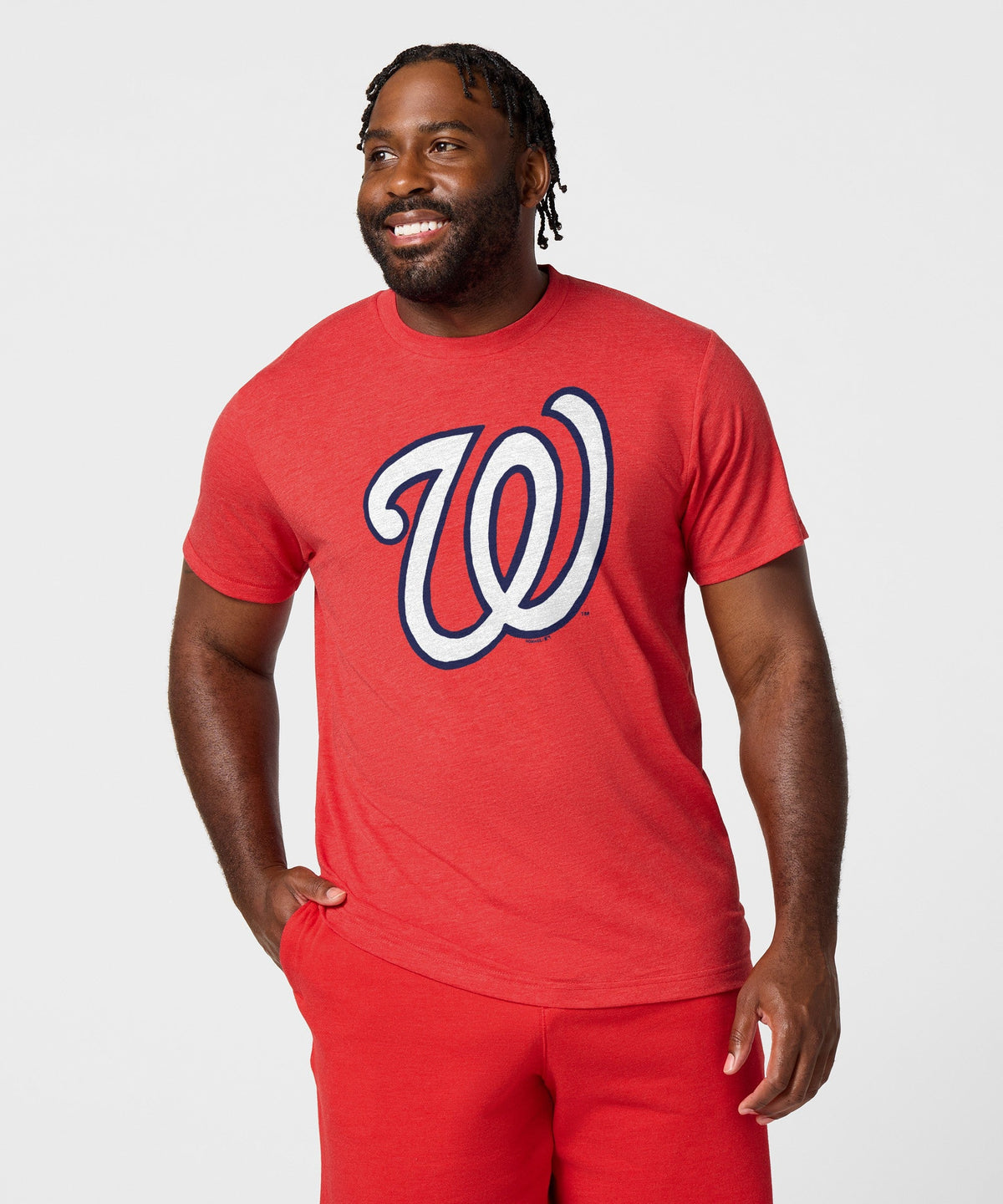 Washington Nationals Cap Logo '24