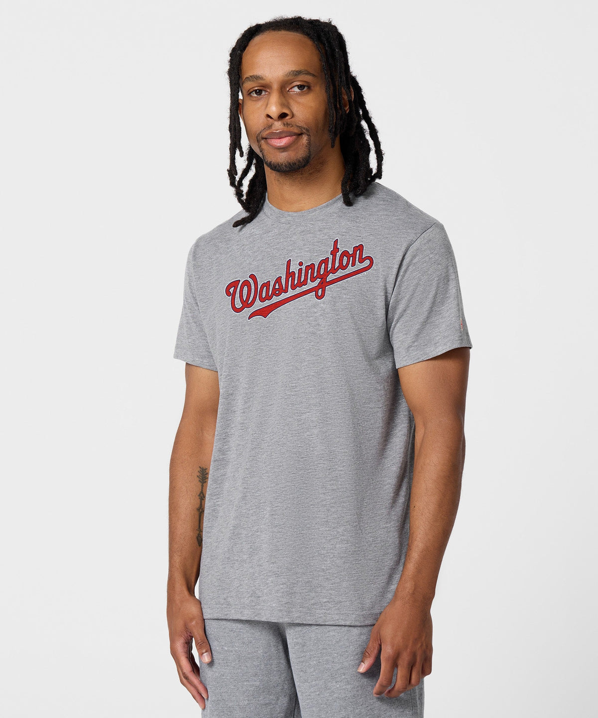Washington Nationals Jersey Logo '09