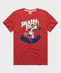 Washington Nationals Screech Smash Em